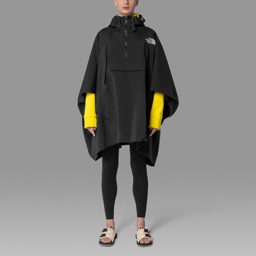 North Face Black Series 3L Cape. XL